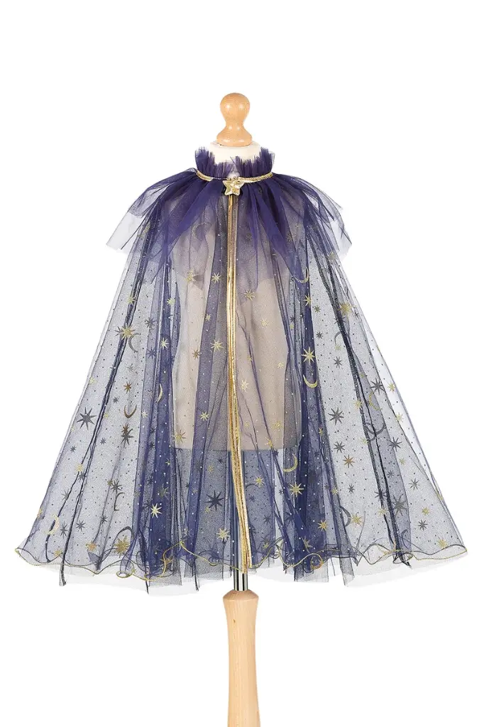 SOUZA - Cape de magicienne fantastique Mélusine - 8/10 ans