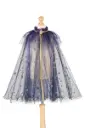 SOUZA - Cape de magicienne fantastique Mélusine - 8/10 ans
