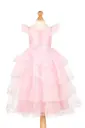 SOUZA - Jolie robe rose Linda - 5/7 ans 