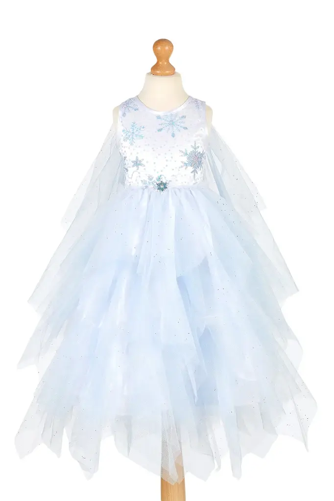 SOUZA - Robe de princesse d’hiver Eira - 5/7 ans