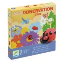 DJECO - Jeu Little Observation Bzzz - 2 à 5 ans 