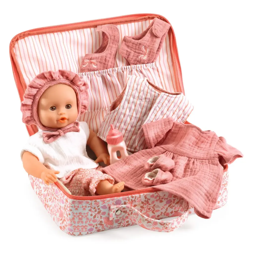 Pomea by DJECO - La valise de Lily - 18 mois + 