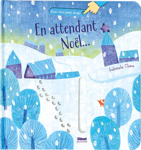 Glénat - En attendant Noël...