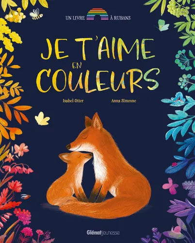 Glénat - Je t'aime en couleurs