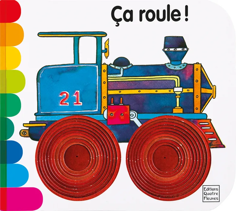 Glénat - Ca Roule !