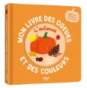 Auzou - Mon Livre des odeurs et des Couleurs - L'Automne