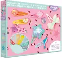 Auzou Bijoux - Mon coffret d'artiste - Mes barrettes pailletées