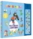Auzou - P'tit loup - Mes plus belles comptines