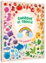 Auzou - Cherche et trouve des tout-petits - Les couleurs