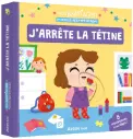Auzou - Mon anim'agier - Premiers apprentissages - J'arrête la tétine