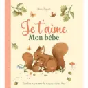 Auzou - Je t'aime mon bébé