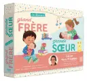 Auzou - Je deviens grand-frère / grande-soeur
