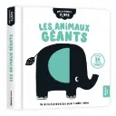 Auzou - Mes premiers flaps - Les animaux géants
