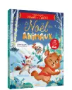 Auzou - Mon premier roman de l'avent - Le noël des animaux