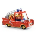 DJECO - Crazy Motors - Little fire truck