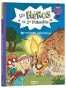 Auzou - Les héros de 2e primaire - Niveau 2 - Une rencontre préhistorique 
