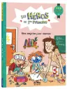 Auzou - Les héros de 1re primaire - Niveau 3 - Une surprise pour maman 