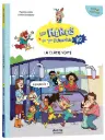 Auzou - Les héros de 1re primaire en bd - Super débutant - La classe verte
