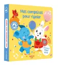 Auzou - Mes premiers sonores - Mes comptines pour rigoler 