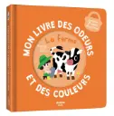 Auzou - Mon livre des odeurs et des couleurs - La ferme 