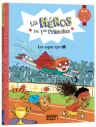 Auzou - Les héros de 1re primaire - Niveau 2 - Les super-sportifs 