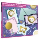 Auzou - Ma pochette d'artiste - Mes messages secrets 