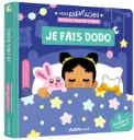 Auzou - Mon anim'agier - Premiers apprentissages - Je fais dodo 