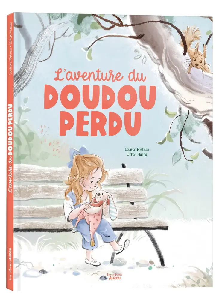 Auzou - L'aventure du doudou perdu 