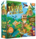 Auzou - Grand jeu - Le trésor du temple perdu 