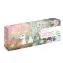 DJECO - Puzzle Gallery 350 pcs - Fairy Lake - 7 ans + 