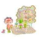 Tinyly By DJECO - Tiny flowers - 4 à 9 ans