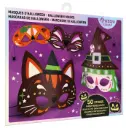 Auzou - Ma pochette d'artiste - Masques d'halloween 