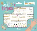 Auzou - Mes p'tits tattoos - Bijoux 