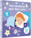 Auzou - Mes premiers sonores - Mes comptines pour faire dodo 
