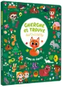 Auzou - Cherche et trouve des tout-petits - Dans la forêt 