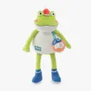 Moulin Roty - Peluche musicale grenouille Régina