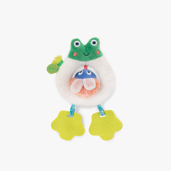 Moulin Roty - Hochet grenouille - La mare aux grenouilles 