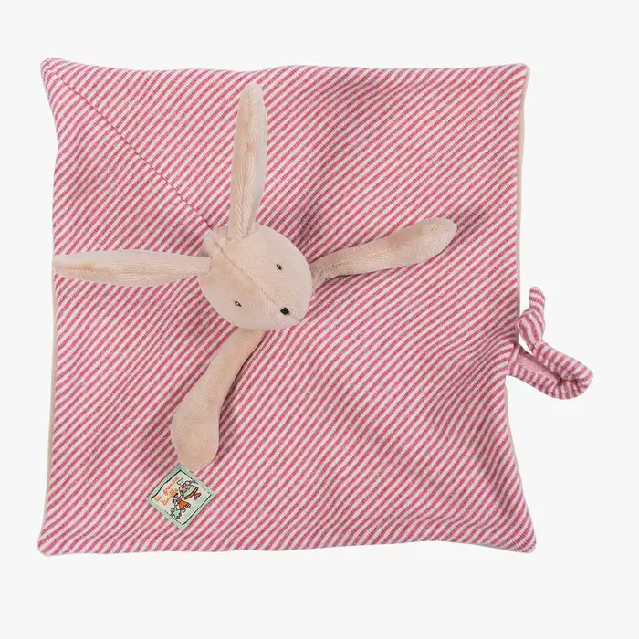 Moulin Roty - Doudou Sylvain le lapin
