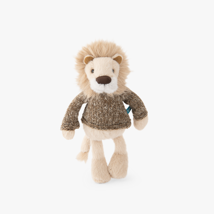 Moulin Roty - Peluche lion Eliott