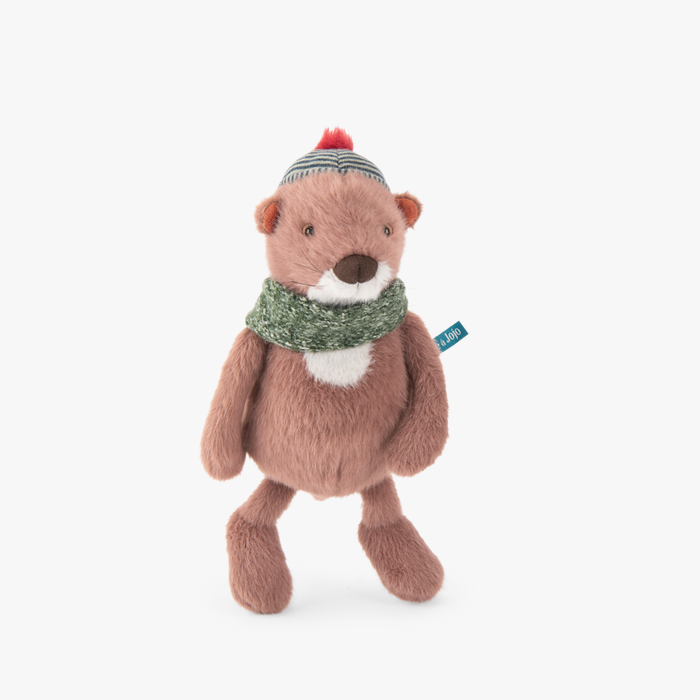 Moulin Roty - Peluche loutre Gaby