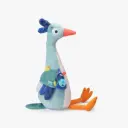 Moulin Roty - Peluche d'activités Grand héron