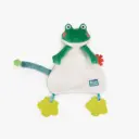 Moulin Roty - Doudou grenouille - La mare aux grenouilles 