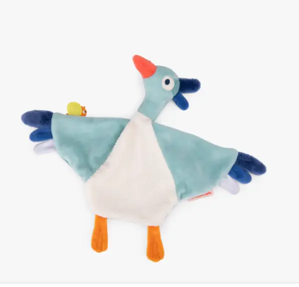 Moulin Roty - Doudou oiseau