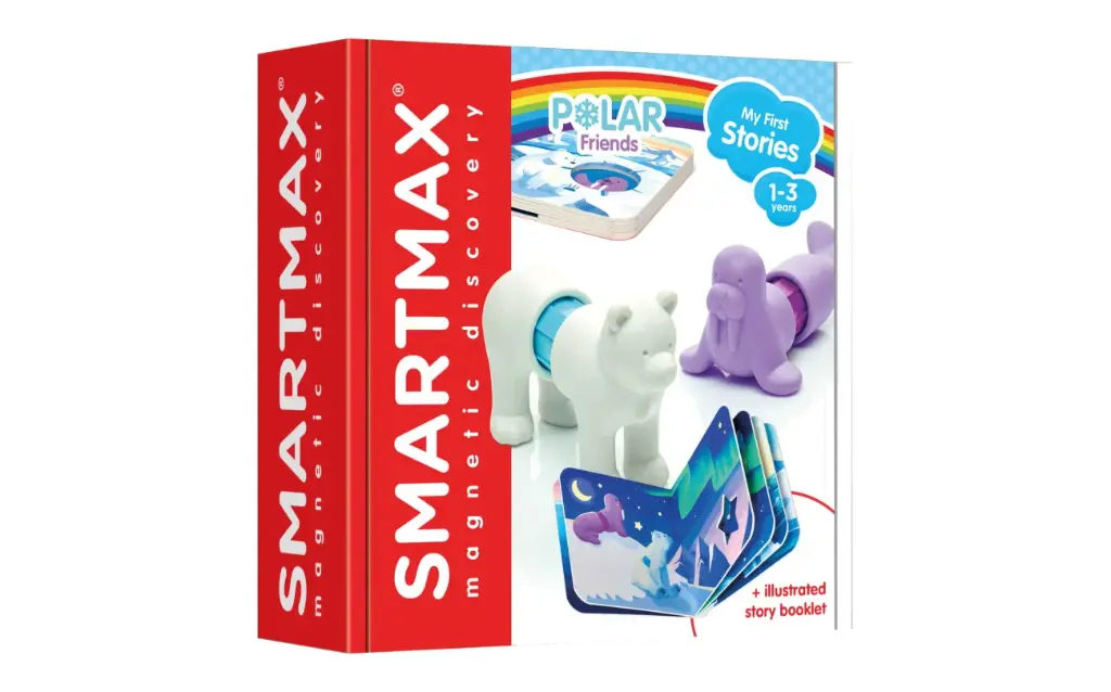 Smartgames - My First Stories – Fantasy Friends