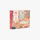 Moulin Roty - Puzzle d'observation A la maison - 100 pièces