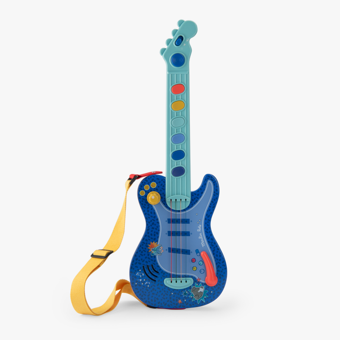 Moulin Roty - Guitare électronique