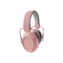 KIDYWOLF - Kidynoise casque antibruit - Rose