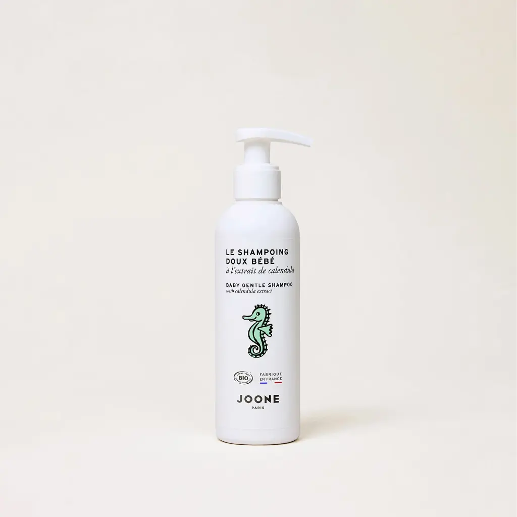 Joone - Le shampoing soin bio pour le bébé