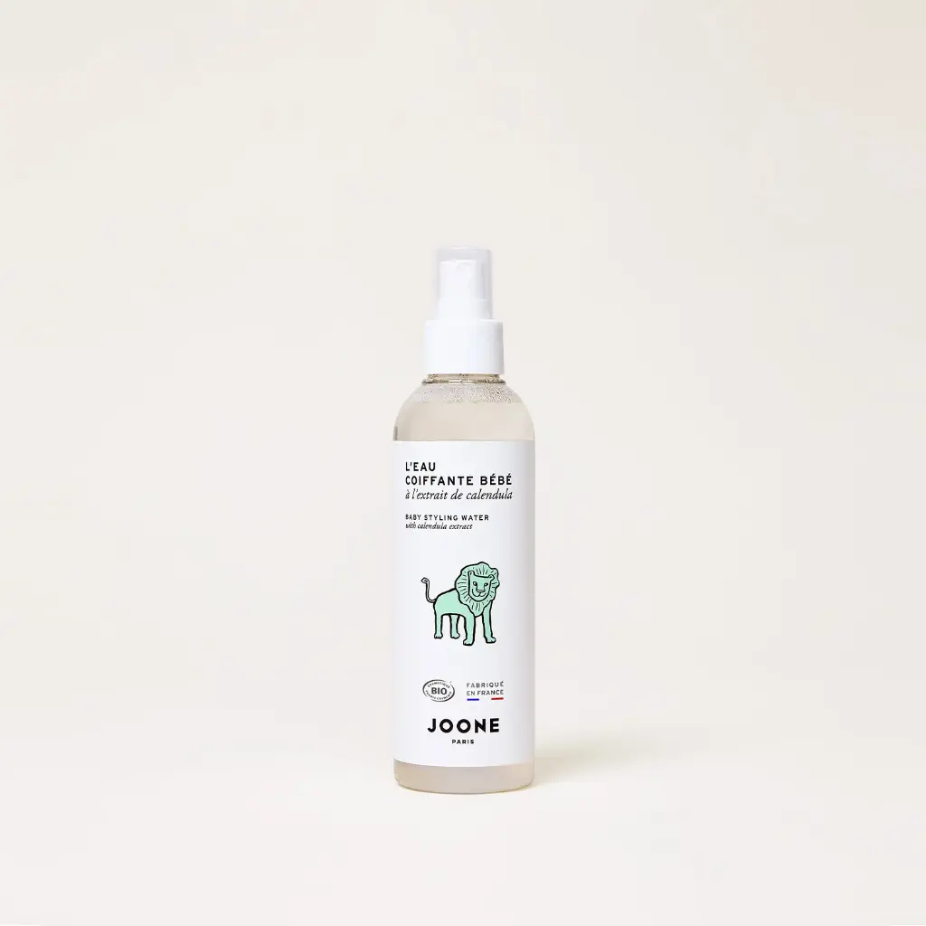 Joone - L’eau coiffante bio pour le bébé