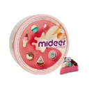 Mideer - Coffret de jeu sable magique - 1 Kg